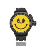 smiley face classic watch copy Men's Sports Watch(Model 309)