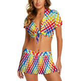 Cheerleading Uniform (LYQ62) Cheerleading set