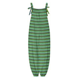 Baggy Suspender Jumpsuit Jumpsuit with suspender