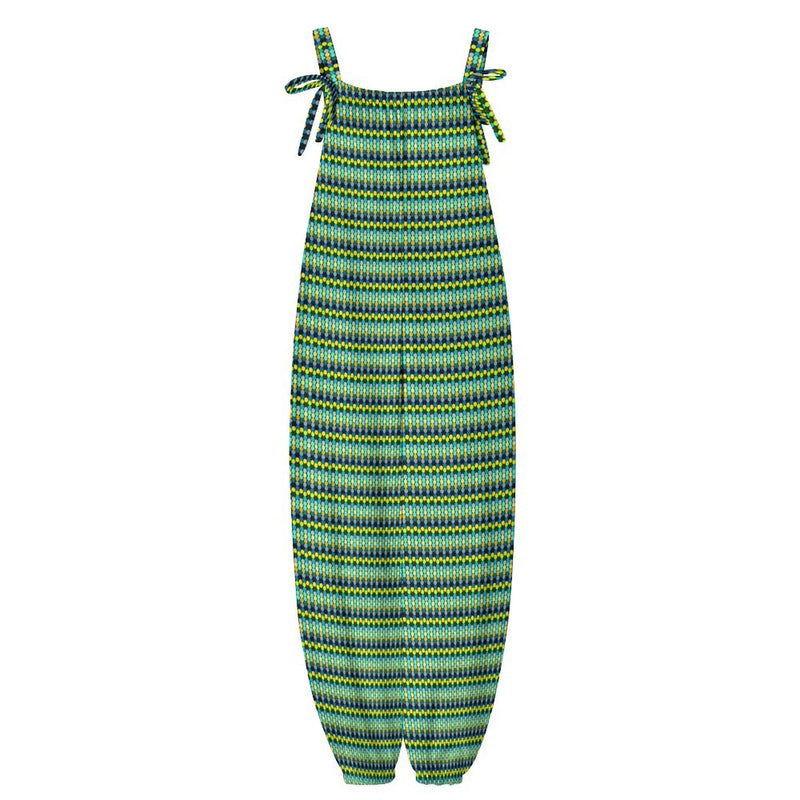 Baggy Suspender Jumpsuit Jumpsuit with suspender