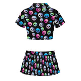 Cheerleading Uniform (LYQ62) Cheerleading set