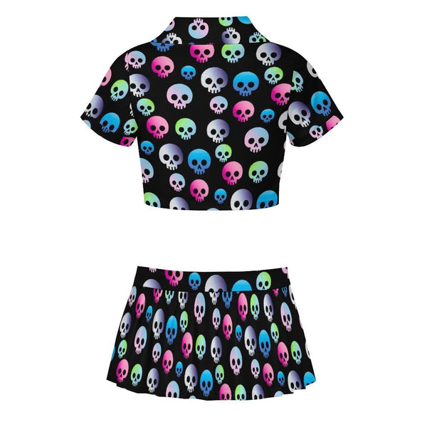 Cheerleading Uniform (LYQ62) Cheerleading set