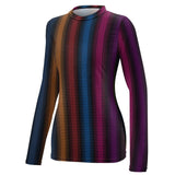 Women's Long Sleeve T-Shirt Women's Long Sleeve Sun Protection Shirt