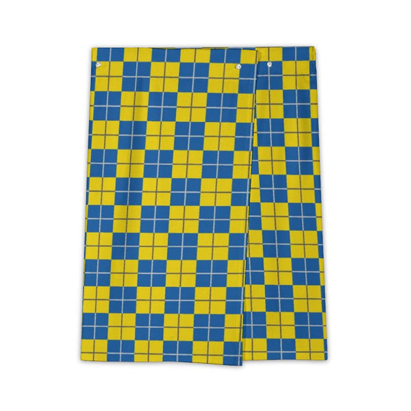 Women&#039;s Wrap Skirt Button skirt