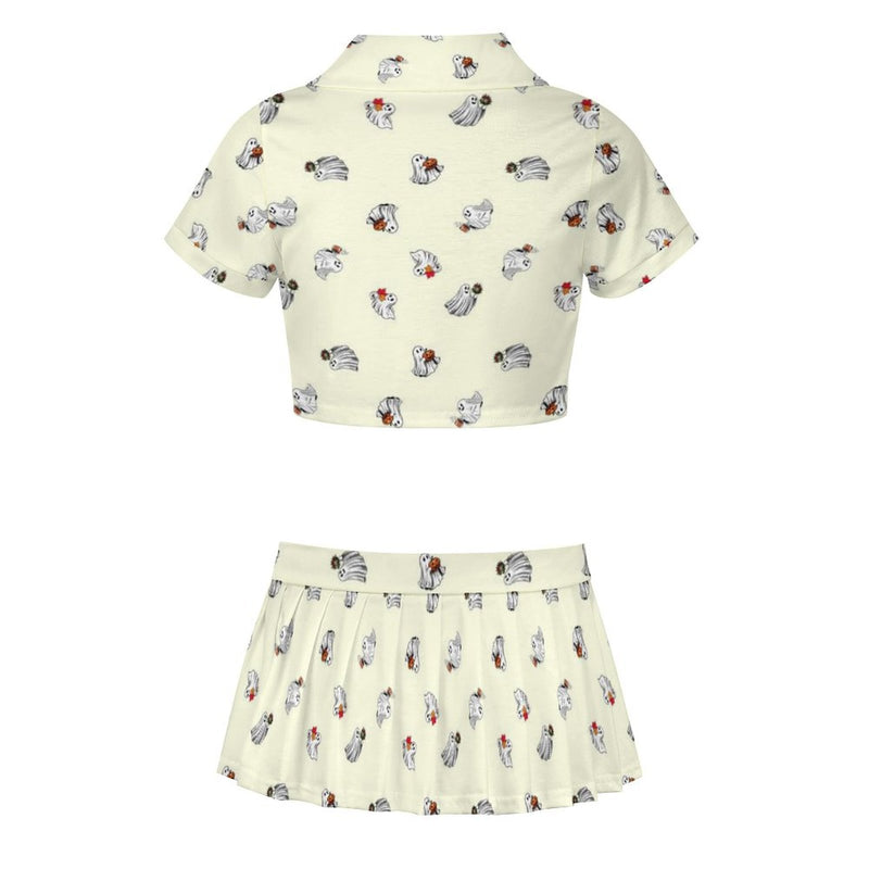 Cheerleading Uniform (LYQ62) Cheerleading set