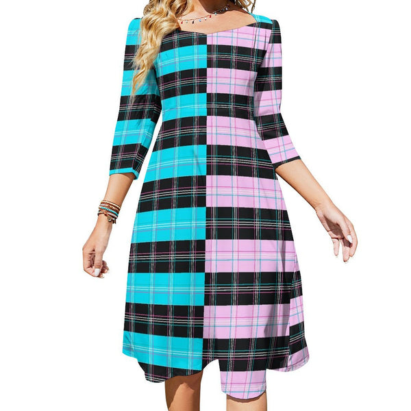 Women&#039;s Sweetheart Dress Flare dress