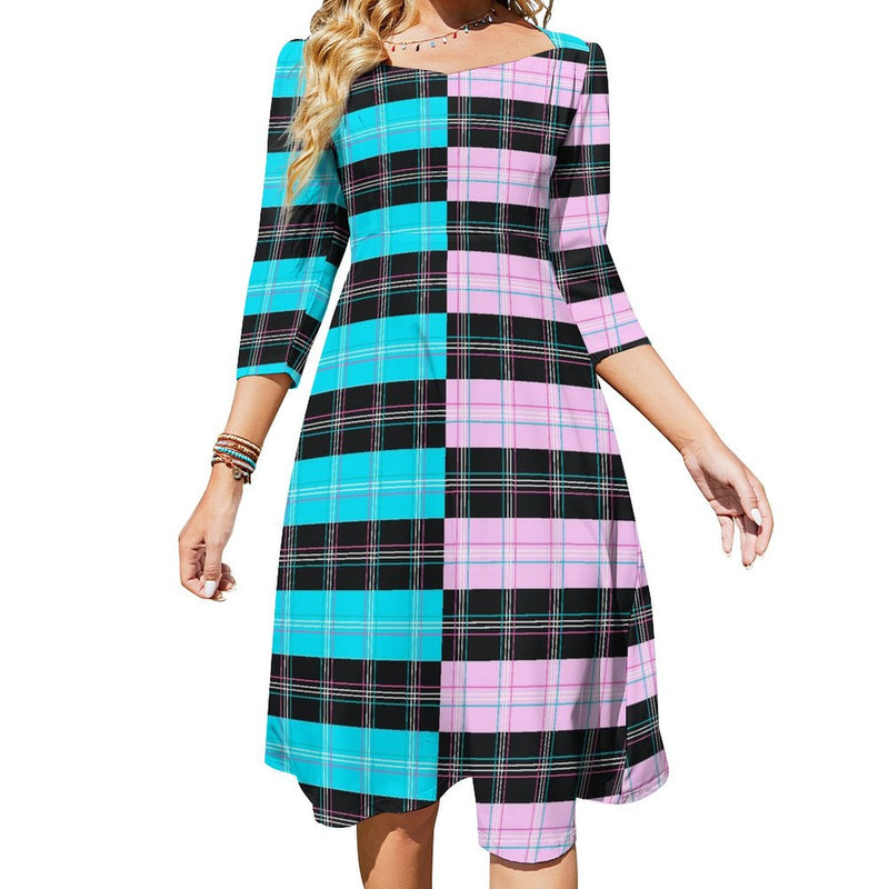 Women&#039;s Sweetheart Dress Flare dress