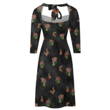 Women&#039;s Sweetheart Dress Flare dress