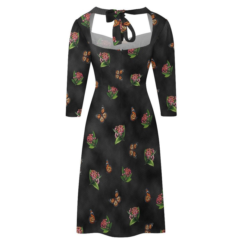 Women&#039;s Sweetheart Dress Flare dress