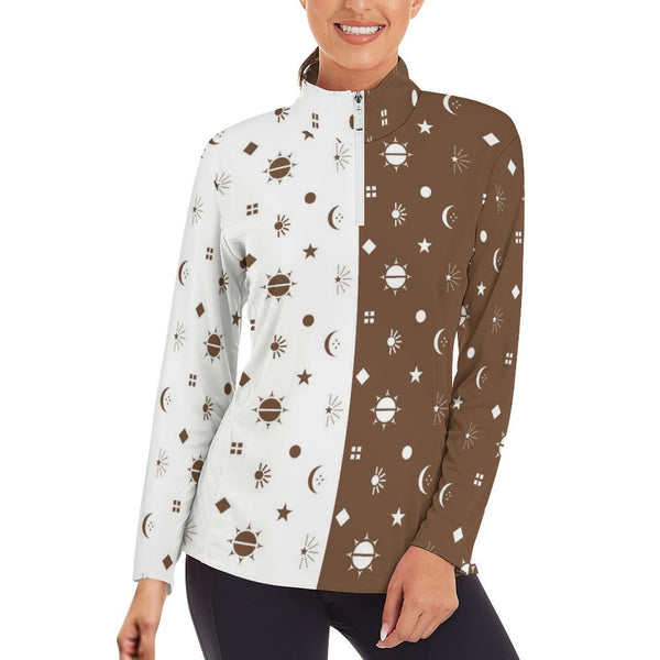 Women&#039;s Long Sleeve Yoga Shirt Long sleeve Yoga shirt