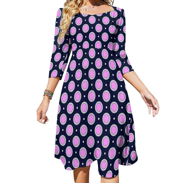 Women&#039;s Sweetheart Dress Flare dress