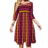 Women&#039;s Sweetheart Dress Flare dress