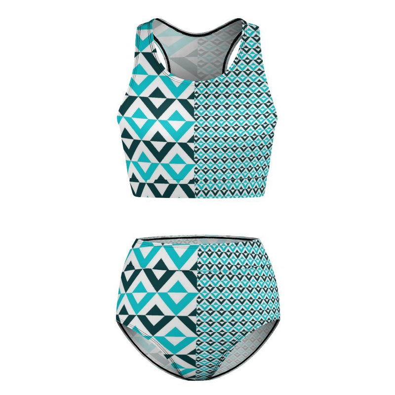 Bikini Swimming Costume (BK2106) Bikini swimming costume BK2106