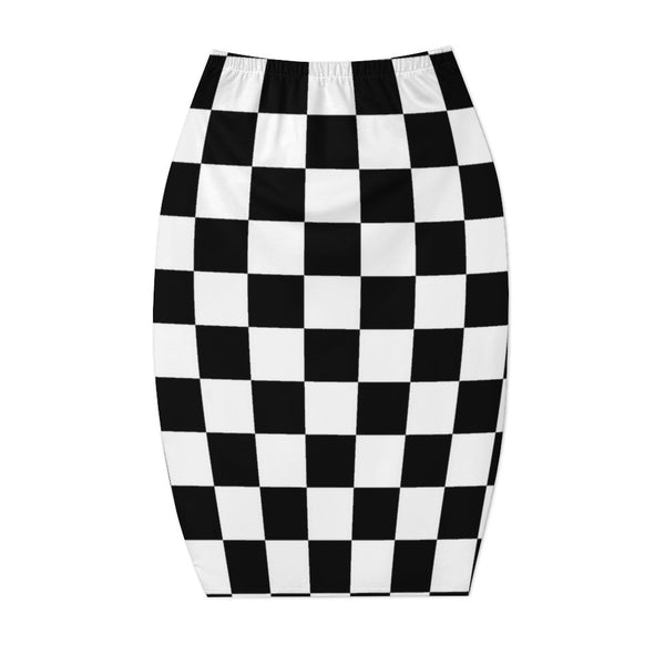 Tulip Hem Pencil Skirt Strapless dress