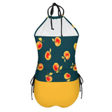 Split swimsuit Bikini Swimsuit (F145kA01)