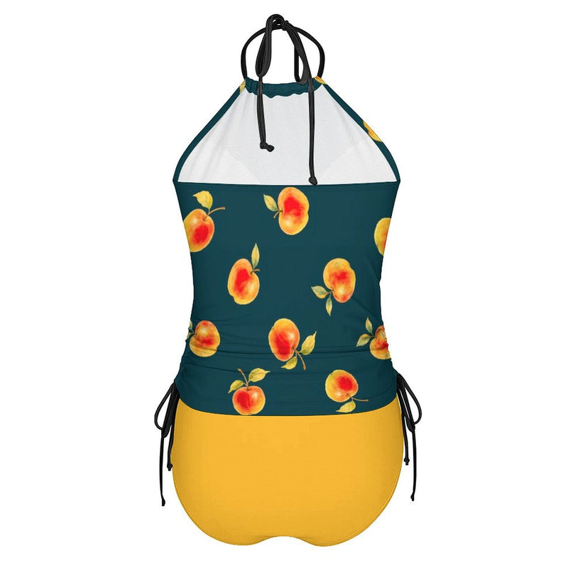 Split swimsuit Bikini Swimsuit (F145kA01)