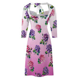 Women&#039;s Sweetheart Dress Flare dress