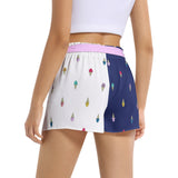 Women's Belted Short