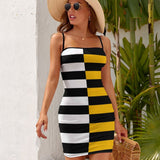 Women&#039;s Spaghetti Strap Dress (NZ008) slip dress