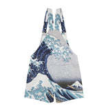 back hokasai Unisex Shorts Suspender Jumpsuit (Model L78)