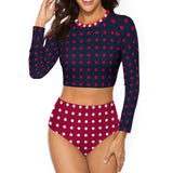 Two-piece Swimsuit Two-piece Swimsuit (CL7021)
