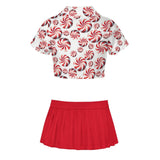 Cheerleading Uniform (LYQ62) Cheerleading set