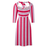 Women's Sweetheart Dress Flare dress