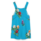 Jumpsuit shorts All Over Print Women's Shortall