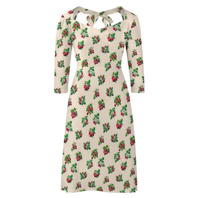 Women&#039;s Sweetheart Dress Flare dress