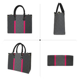 shell purse 6a PU Leather Handbag-Medium (Model 1747)