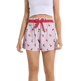 Women's Belted Short