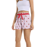 Women's Belted Short