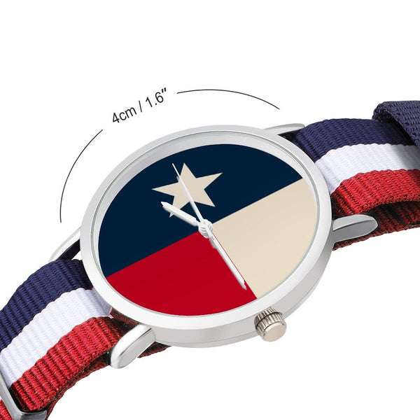 Texas Ungraduated Adult Leisure Watch