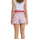 Women's Belted Short