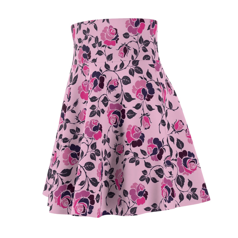 Women's Skater Skirt (AOP) - Objet D'Art