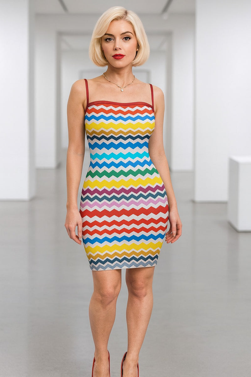 Bra Dress Women's Bodycon Cami Dress