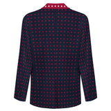 suit All Over Print Men's Blazer