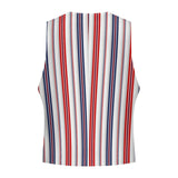 Americana Men's Sleeveless Suit Vest