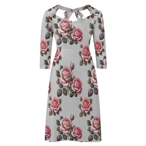 Women&#039;s Sweetheart Dress Flare dress