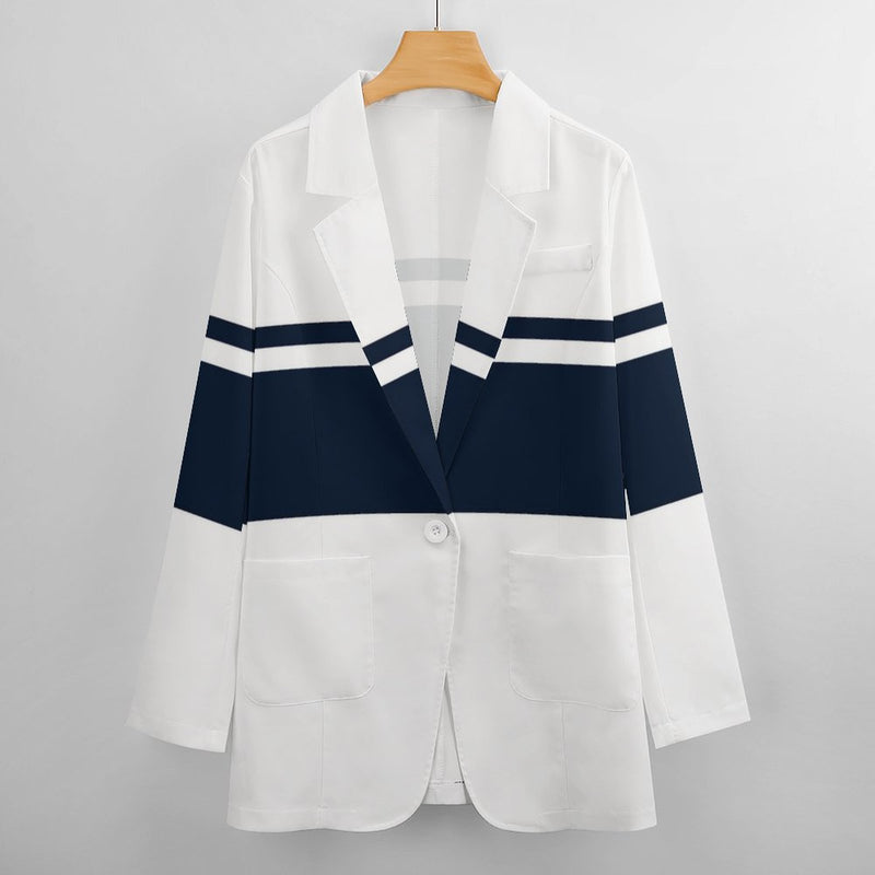 All Over Print Women&#039;s Blazer Women's casual suit