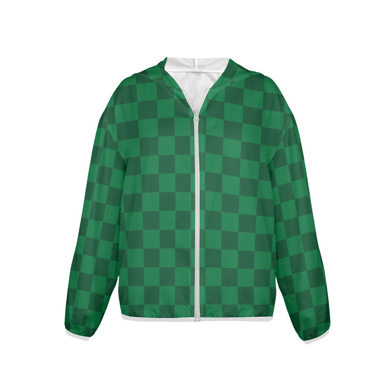 chkUntitled-2 Women's Lightweight Sun Protection Hoodie (Model H62)