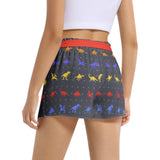 Women's Belted Short