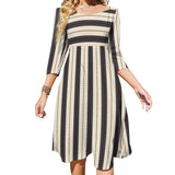 Women's Sweetheart Dress Flare dress