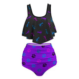 Two-piece Swimsuit Bikini Swimsuit (FT5095)