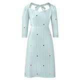 Women&#039;s Sweetheart Dress Flare dress