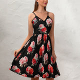 Women&#039;s Sling Dress (NZ016) Women's sling dress