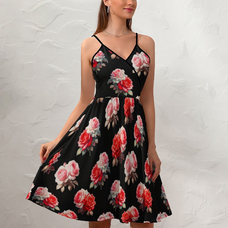 Women&#039;s Sling Dress (NZ016) Women's sling dress