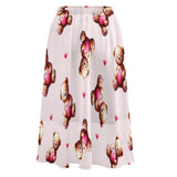 Double-Layer Chiffon Skirt Double layer Chiffon Skirt