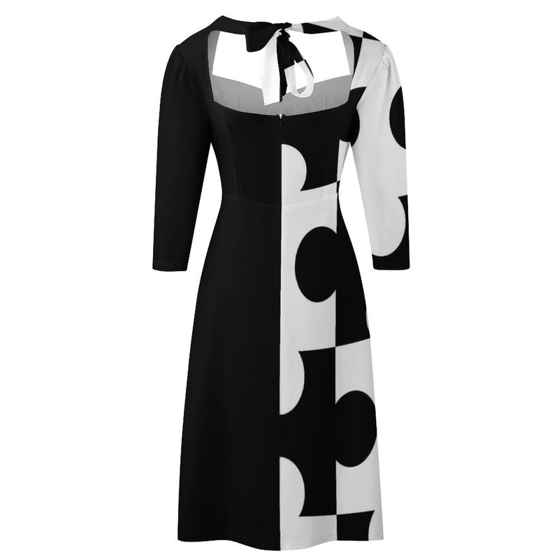 Women&#039;s Sweetheart Dress Flare dress