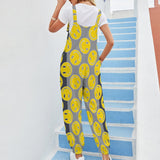 Baggy Suspender Jumpsuit Jumpsuit with suspender